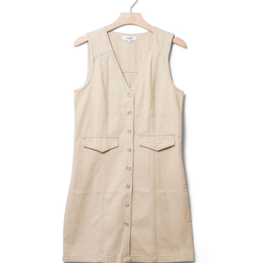 MbyM vest dress - Picture 2 of 3